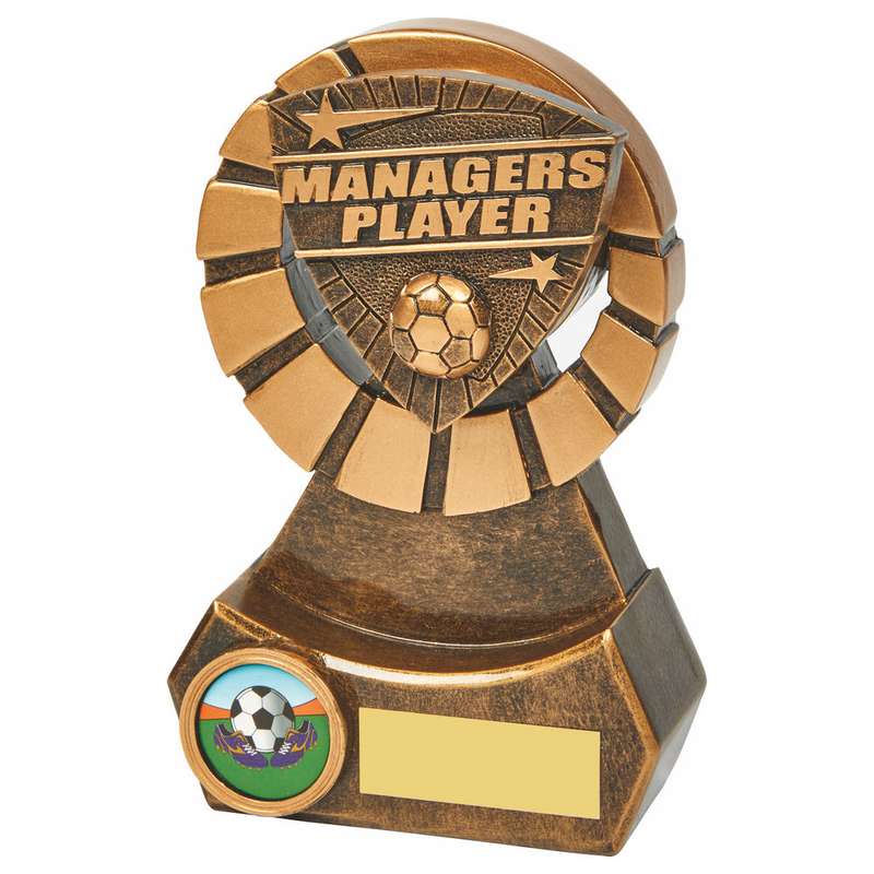 Managers Player Resin Award – Ant Gold