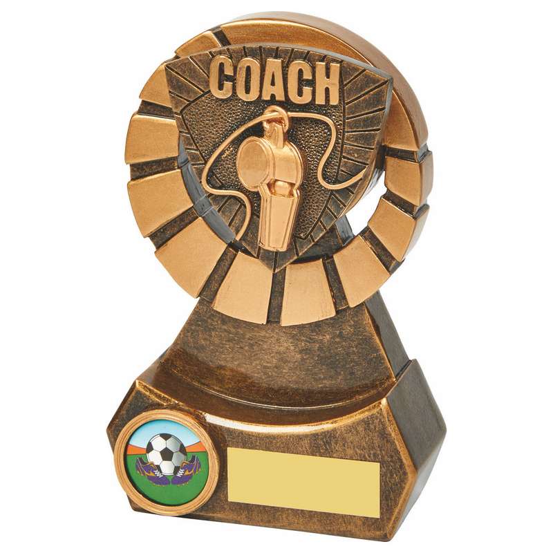 Coach Resin Award – Ant Gold