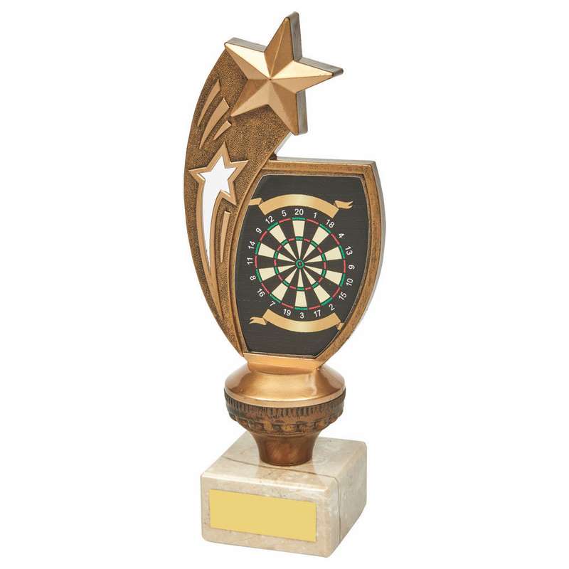 Antique Gold Darts Star Award – Ant Gold