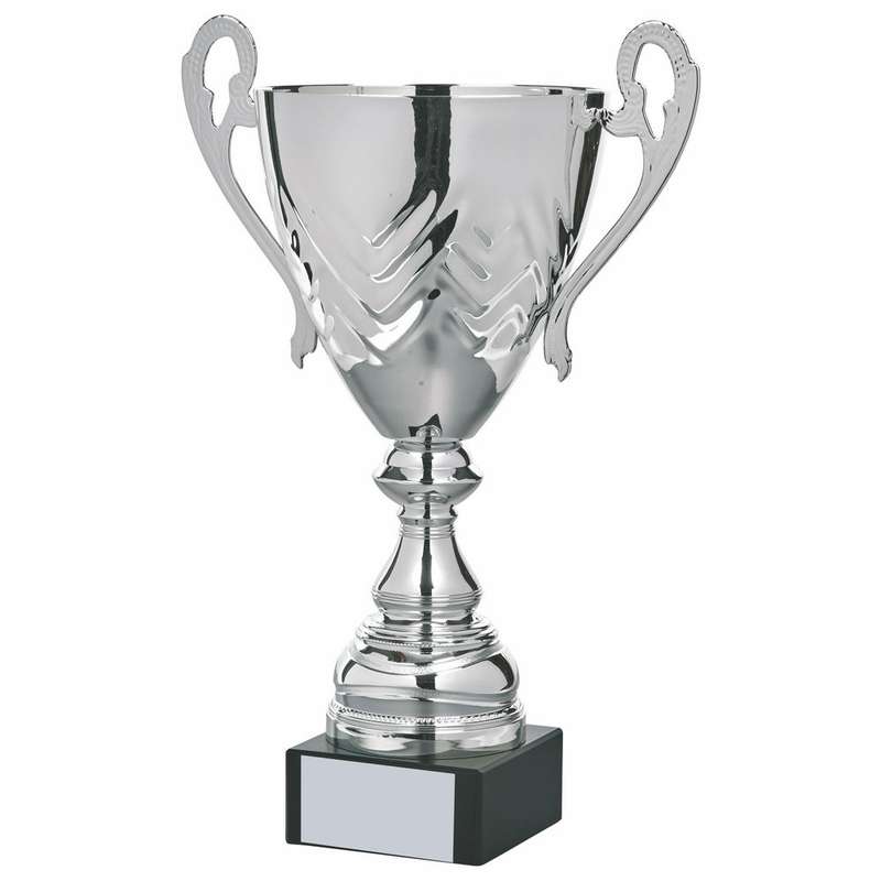 Silver Presentation Cup – Silver