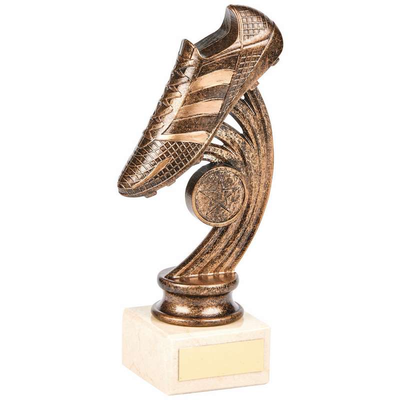 Antique Gold Football Boot Award – Ant Gold