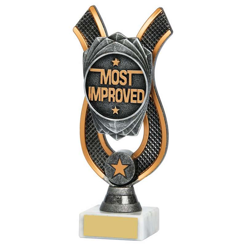 Most Improved Award – Ant Silver