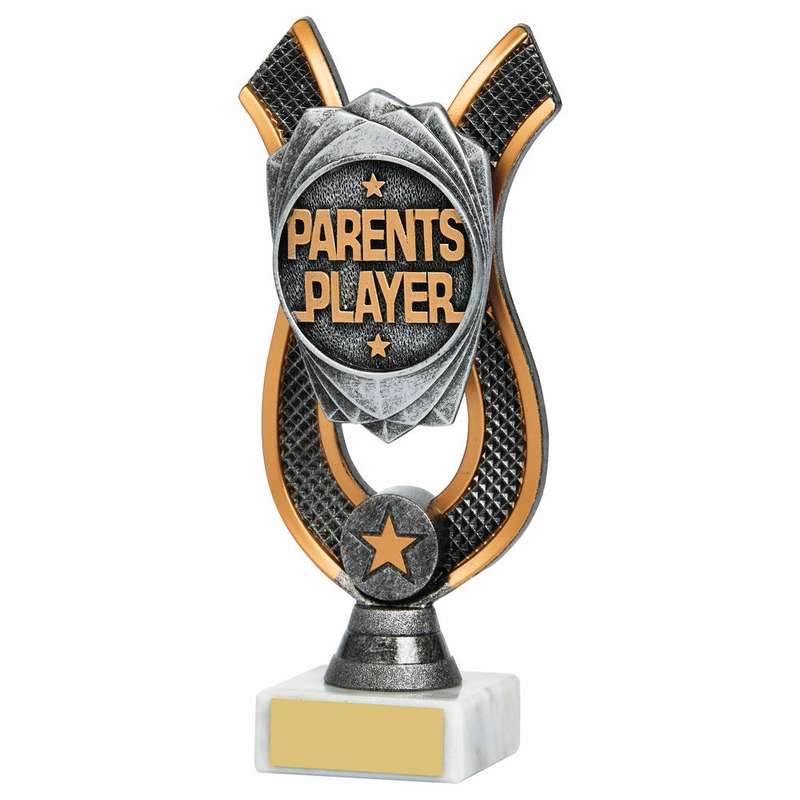 Parents Player Award – Ant Silver