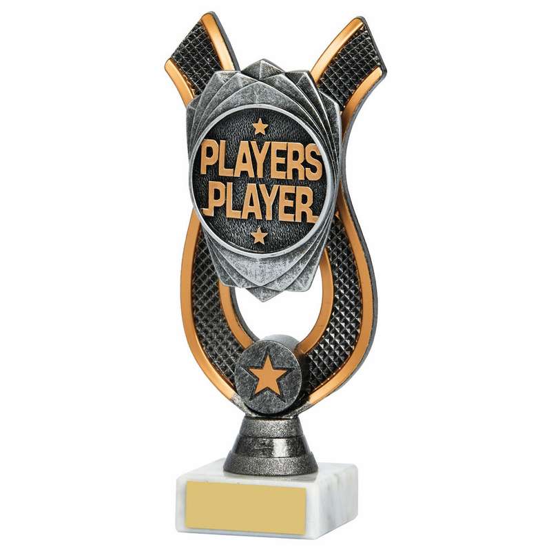 Players Player Award – Ant Silver