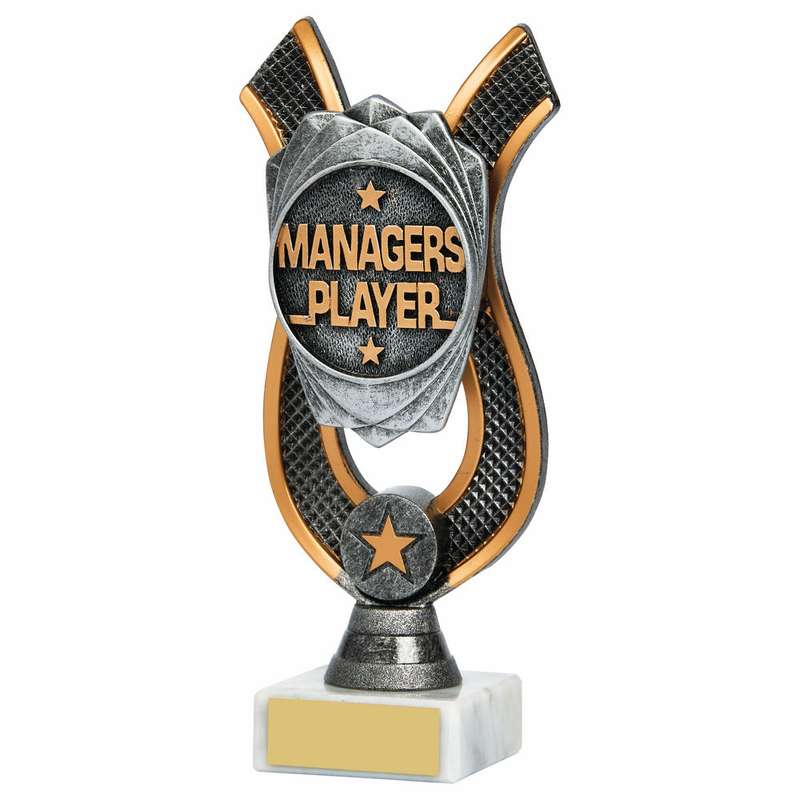 Managers Player Award – Ant Silver