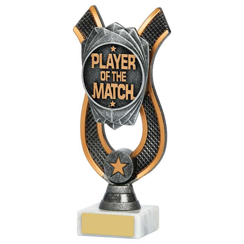 Player of the Match Award – Ant Silver