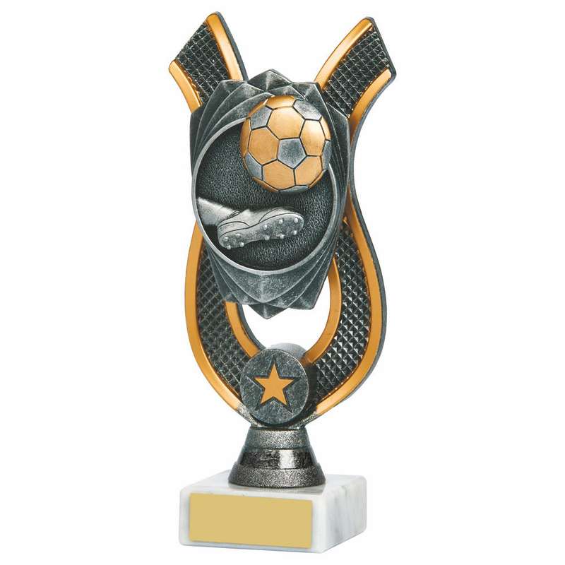 Football Boot & Ball Award – Ant Silver
