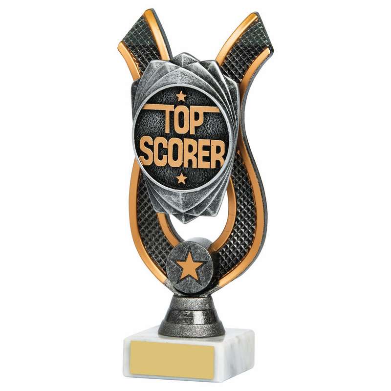 Top Scorer Award – Ant Silver