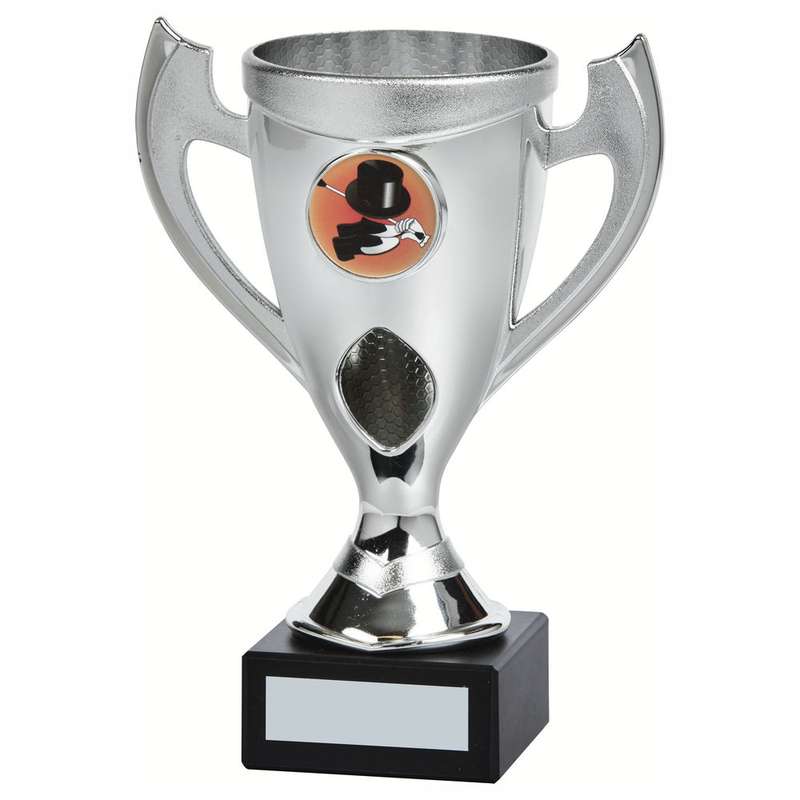 Silver Cup Award – Silver