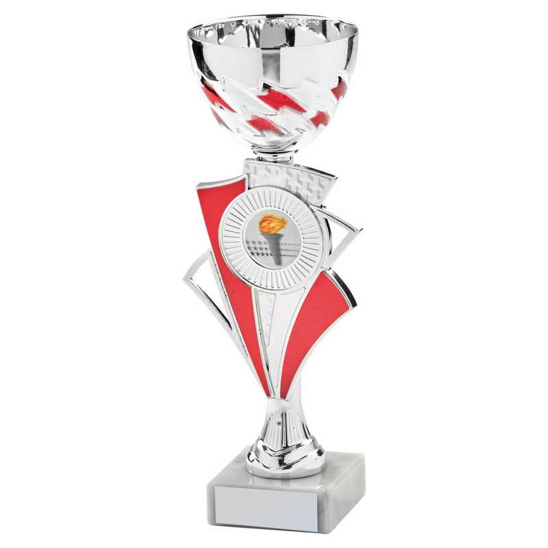 Silver/Red Bowl Award – Silver/Red