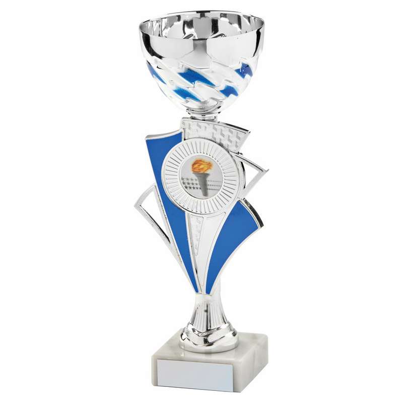 Silver/Blue Bowl Award – Silver/Blue