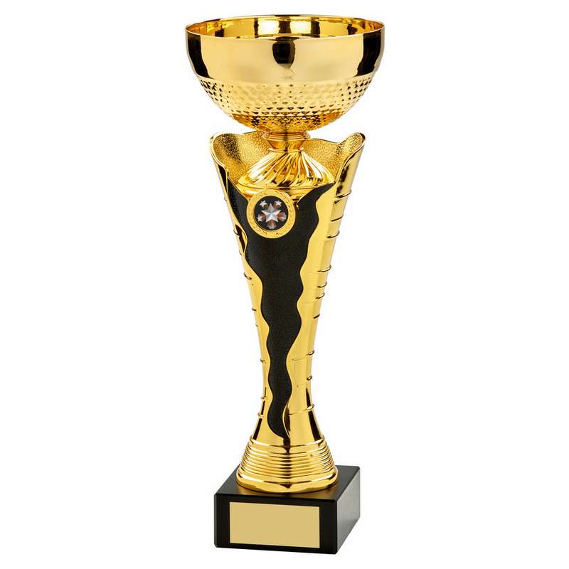 Gold Black Bowl Award – Gold/Black