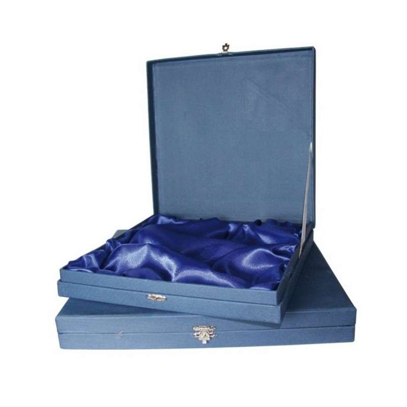 BLUE SALVER CASE