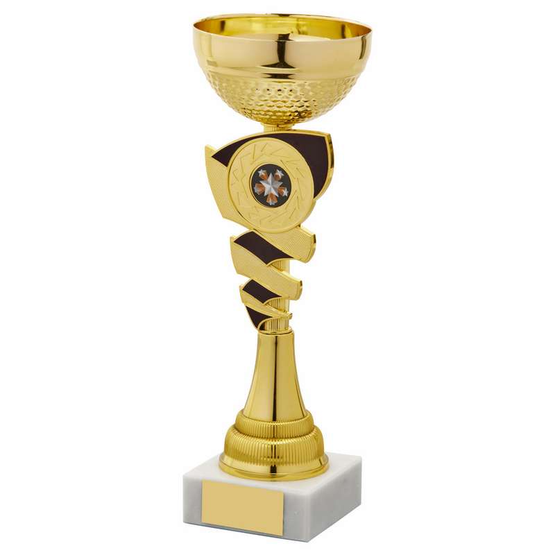 Gold and Black Cup – Gold/Black