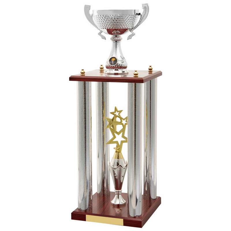Stunning Showstopper Award – Silver