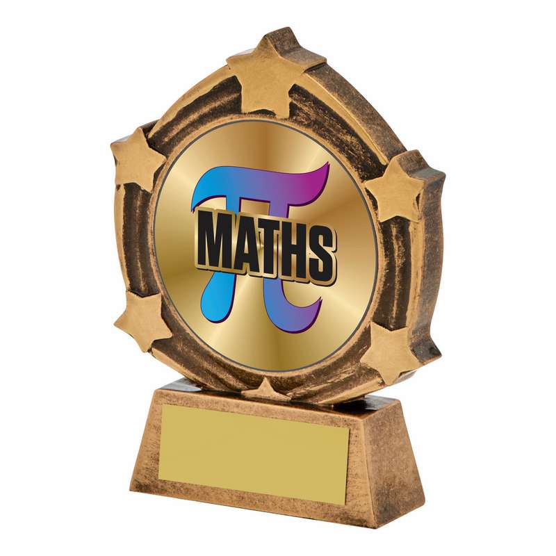 Resin “Maths” Award – Ant Gold