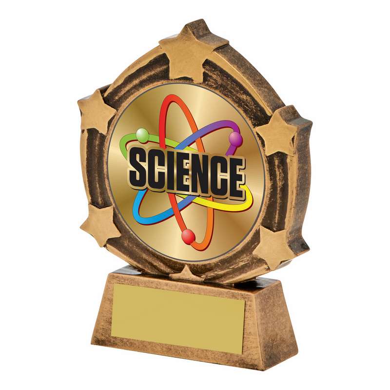 Resin “Science” Award – Ant Gold