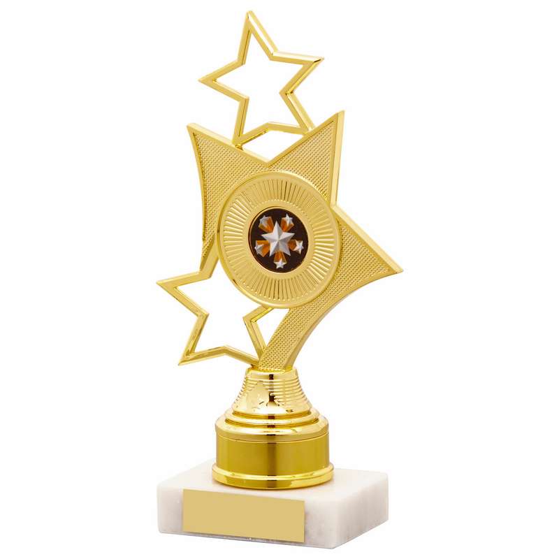 Gold Stars Trophy – Gold