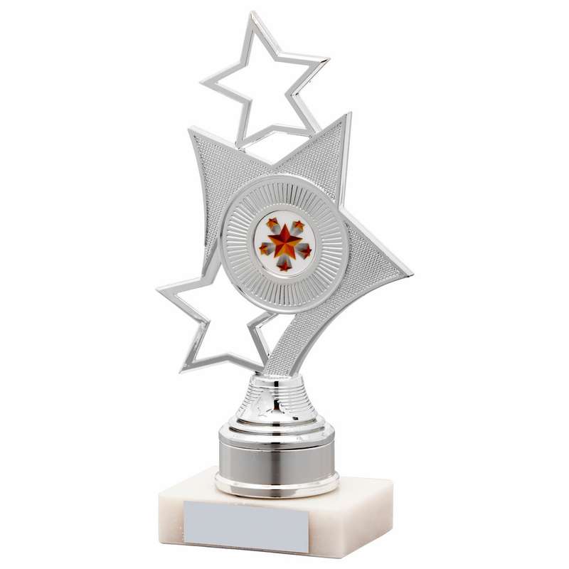 Silver Stars Trophy – Silver