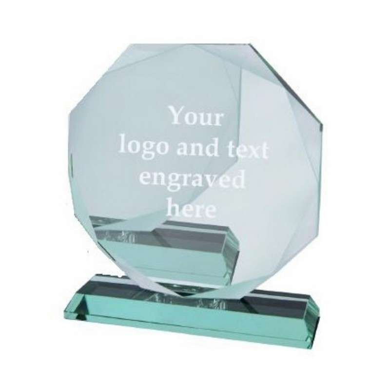 FACETED JADE AWARD
