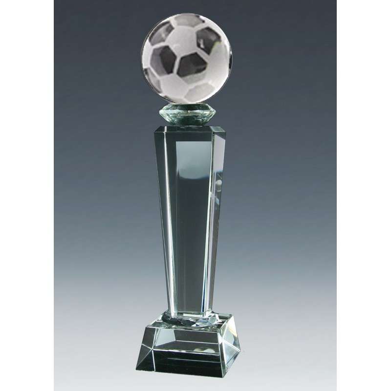 GLASS COLUM FOOTBALL