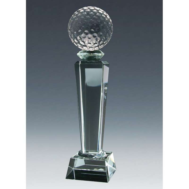 GLASS COLUMN GOLF