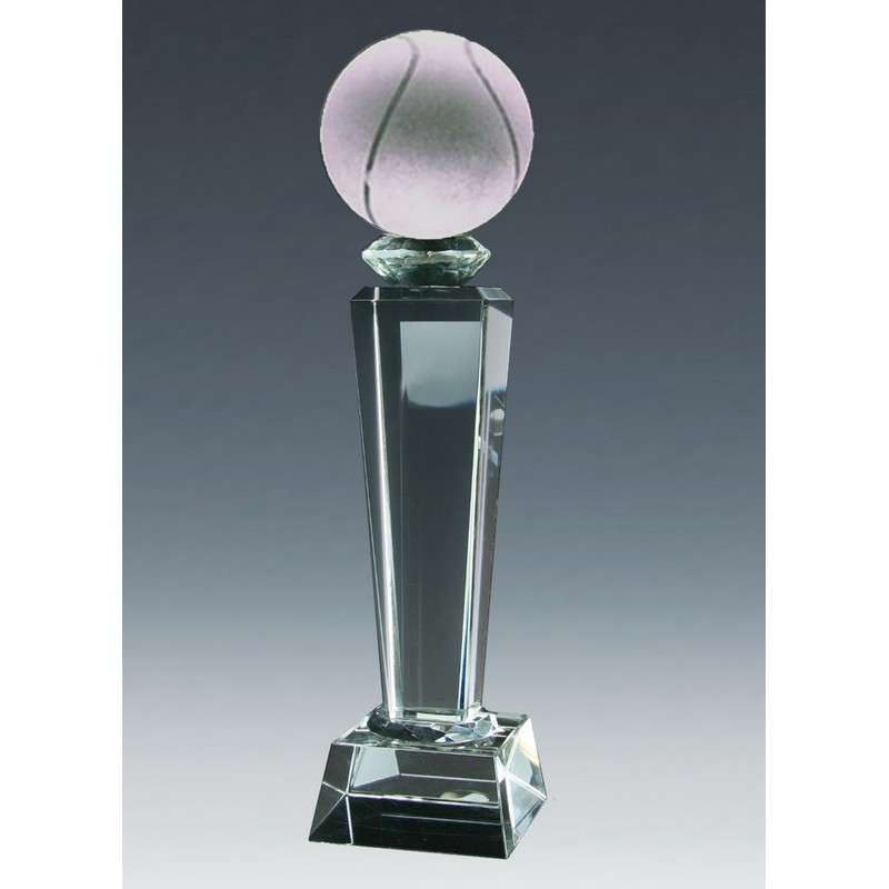 GLASS COLUMN TENNIS