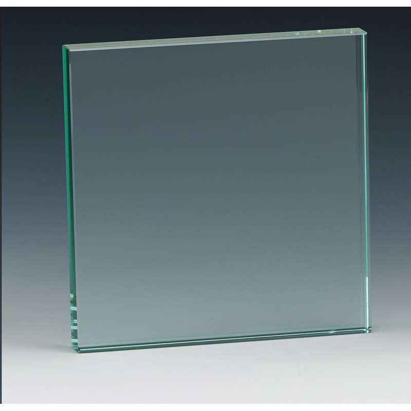 SQUARE JADE AWARD 20MM THICK