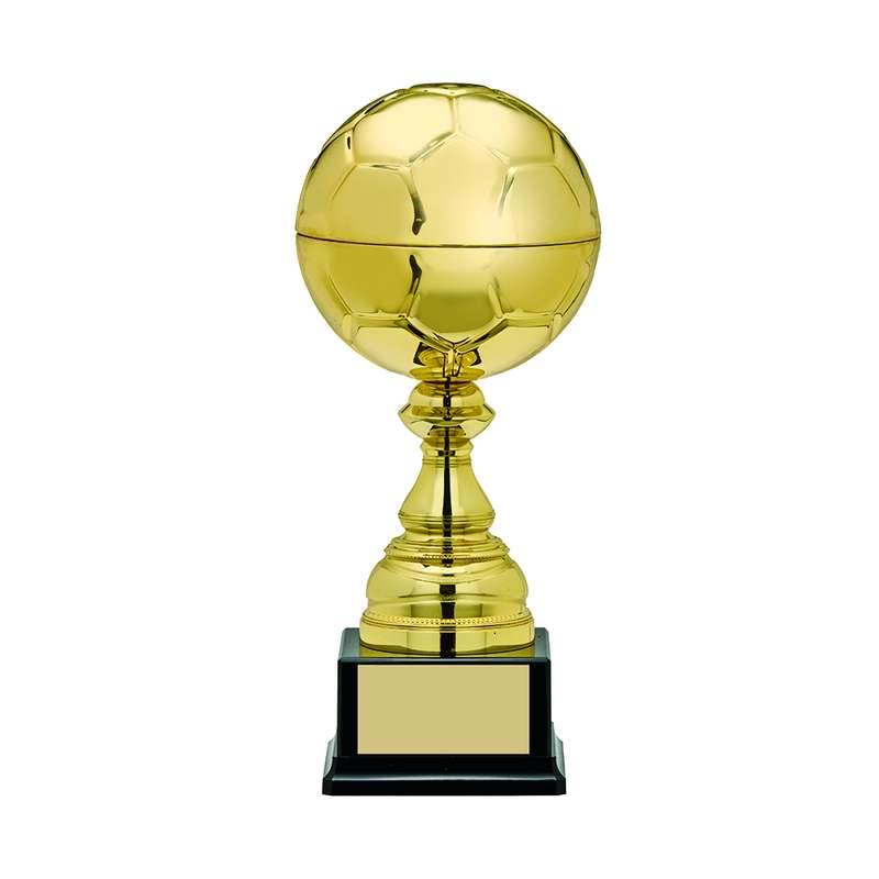 Gold Football Trophy – Gold