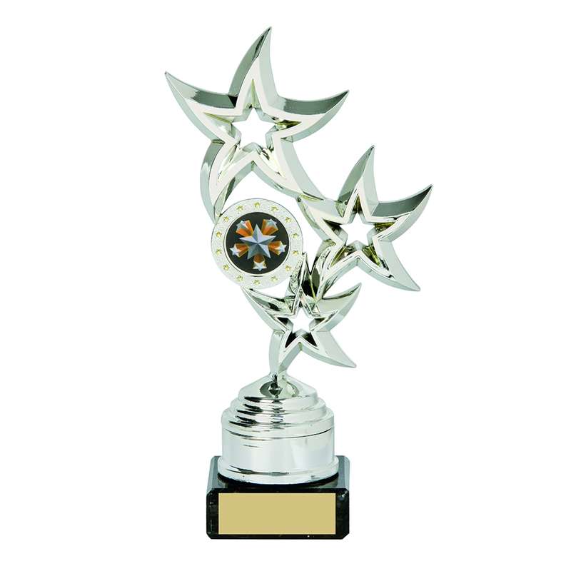 Silver Star Trophy – Silver
