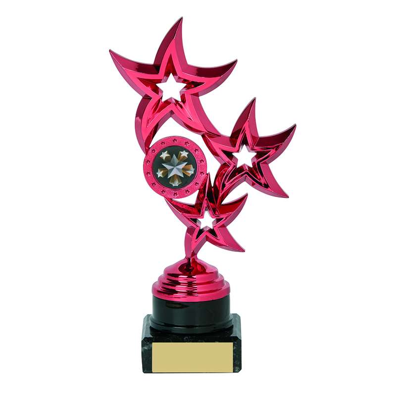 Red Star Trophy – Pink