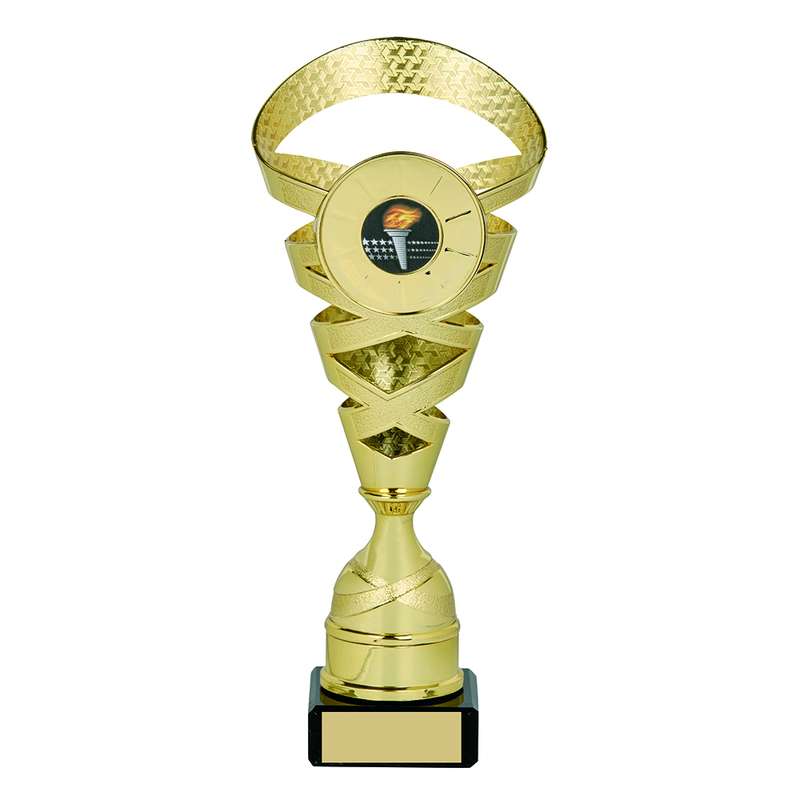 Gold Ribbon Sculture Award – Gold