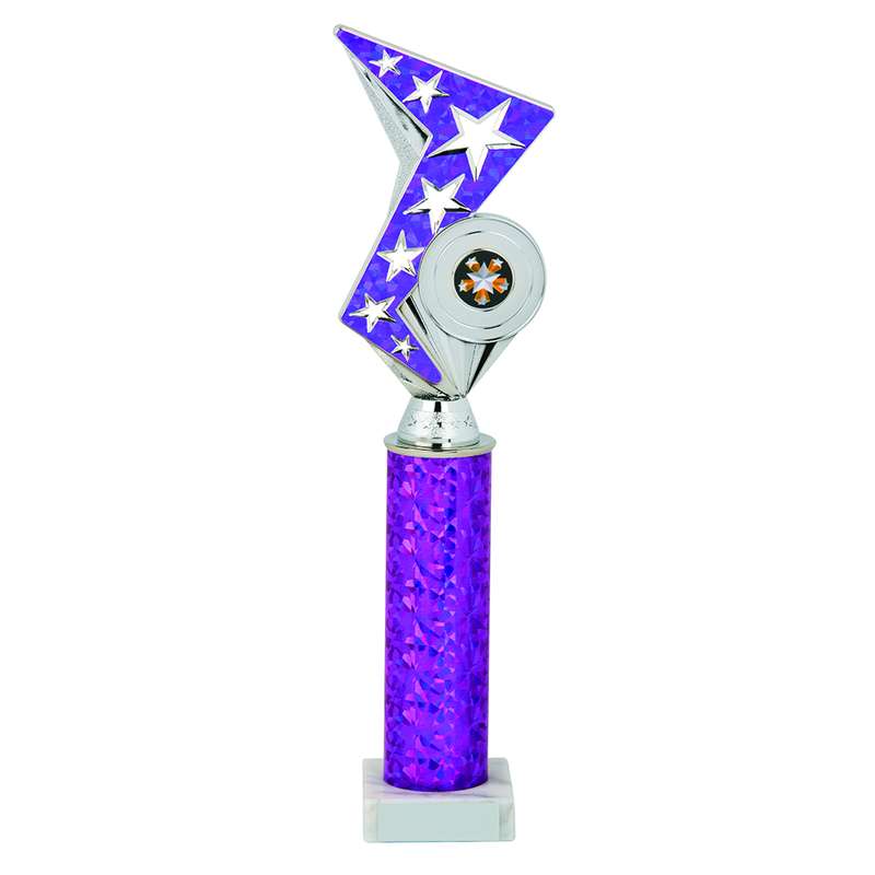 Purple Zig Zag Holder Award – Purple
