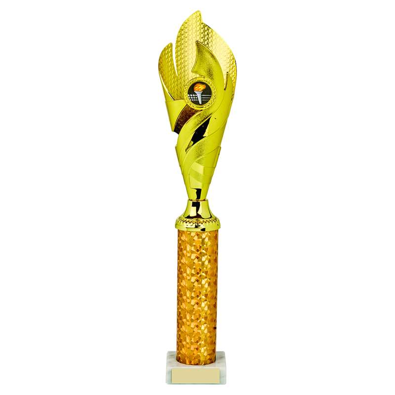 Gold Sculpture Trophy – Gold