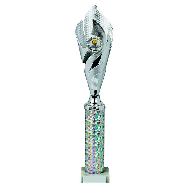 Silver Sculpture Trophy – Silver