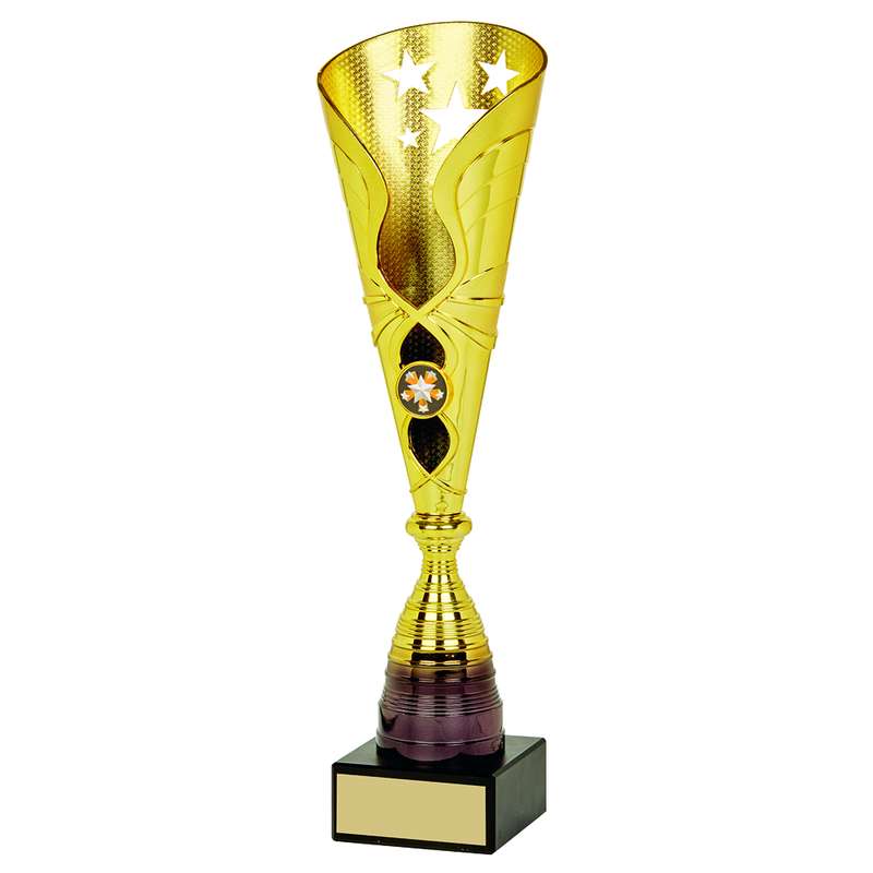 Gold/Black Sculpture Award – Gold/Black