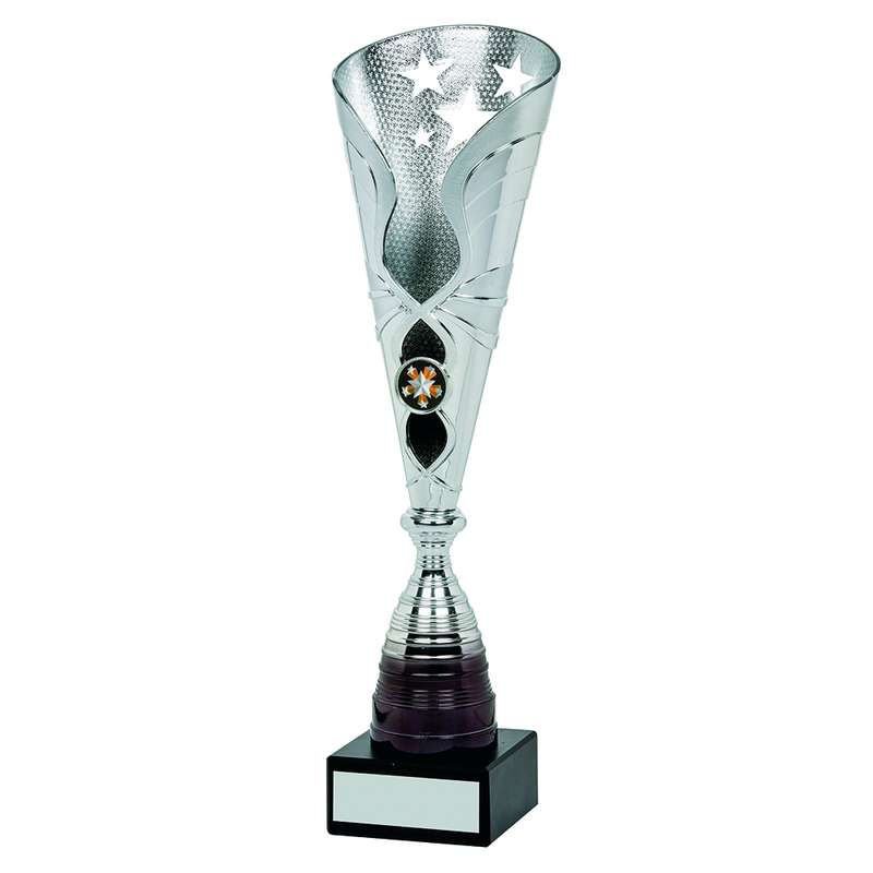 Silver/Black Sculpture Award – Silver/Black