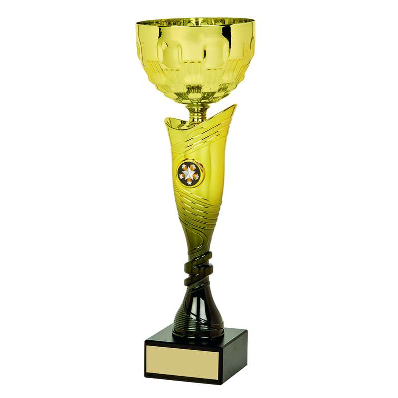 Gold/Black Bowl Award – Gold/Black
