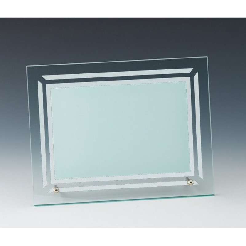 FRAME SUBLIMATION GLASS AWARD