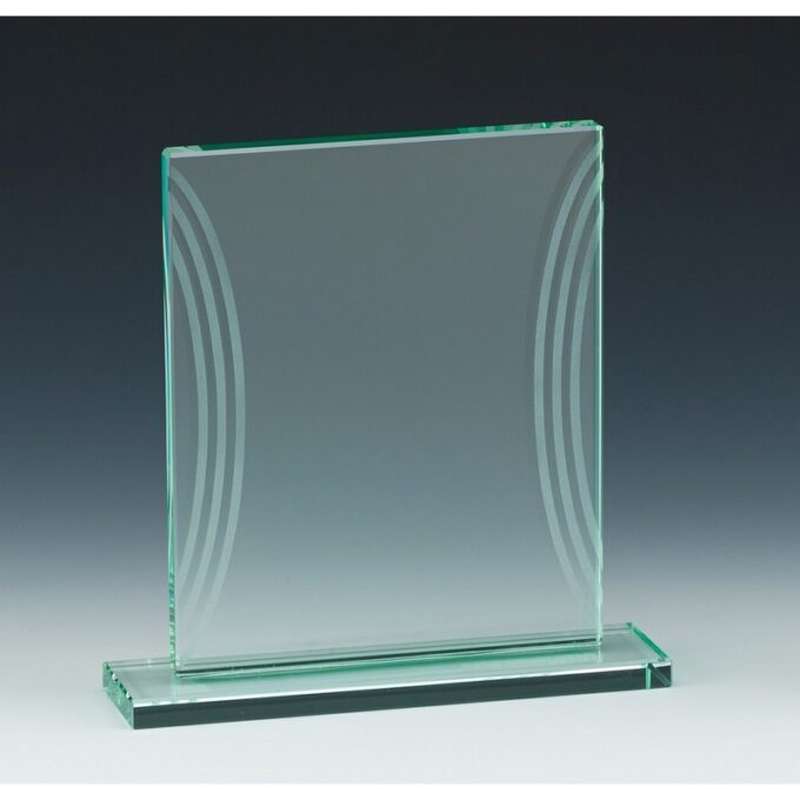 JADE CURVE GLASS AWARD