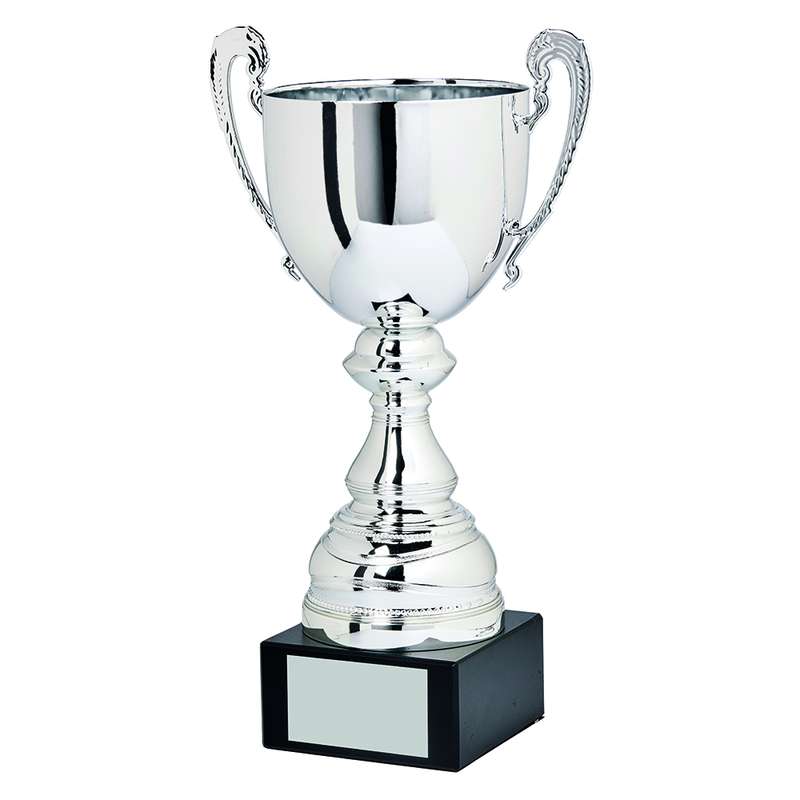 Silver Presentation Cup – Silver