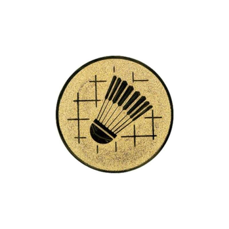Q104 BADMINTON FOIL CENTRE 25MM