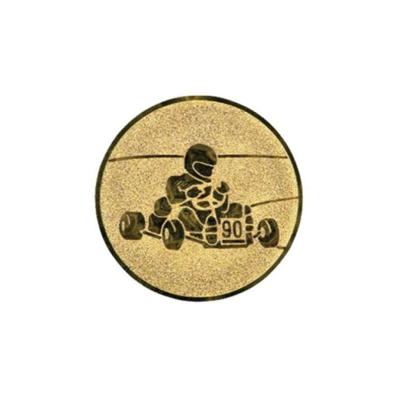 Q116 GO KART FOIL CENTRE 25MM