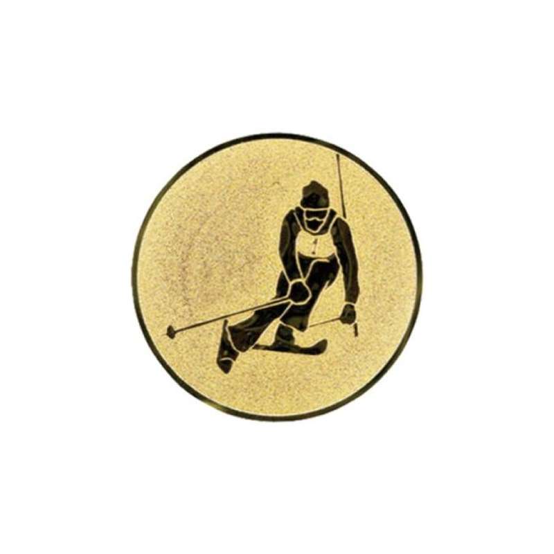 Q128 SKI FOIL CENTRE 25MM