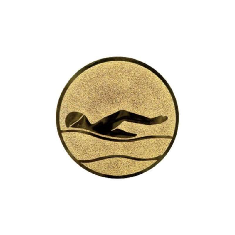 Q135 SWIMMING FOIL CENTRE 25MM