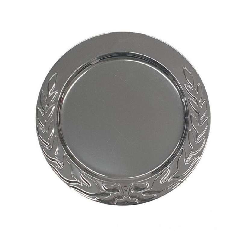 SILVER LAUREL SALVER