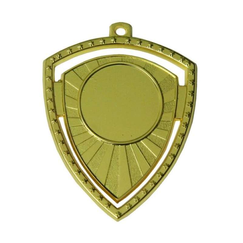 SHIELD 25MM HOLDER MEDAL 60MM