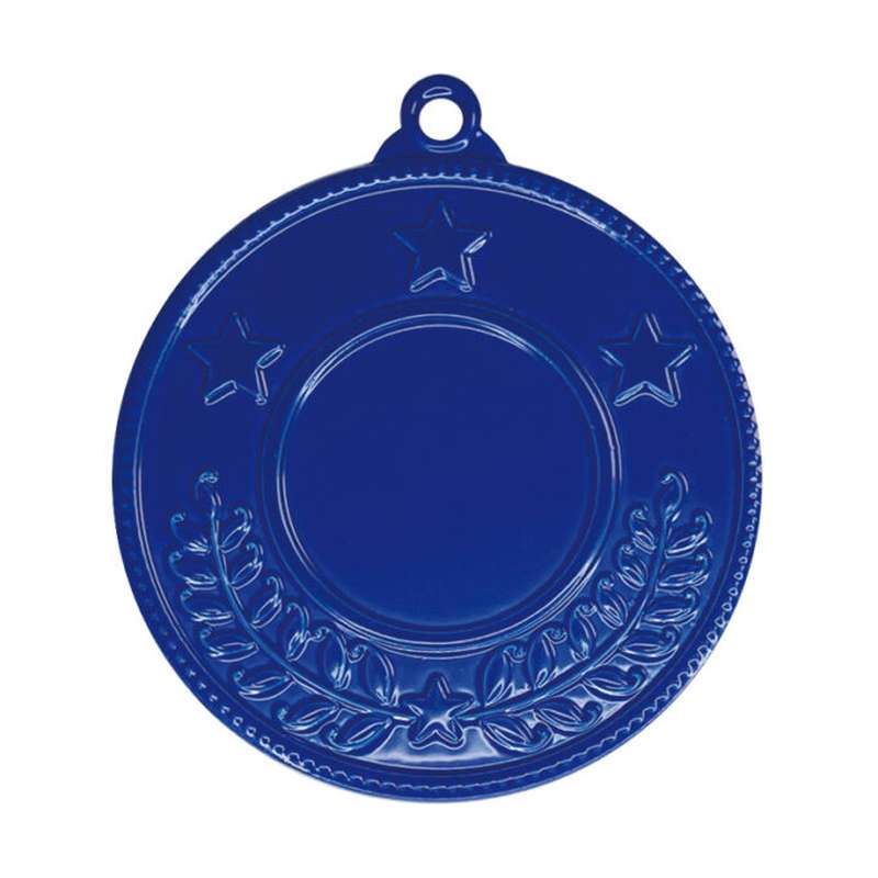 AVON 25MM HOLDER MEDAL 50MM – BLUE – Blue