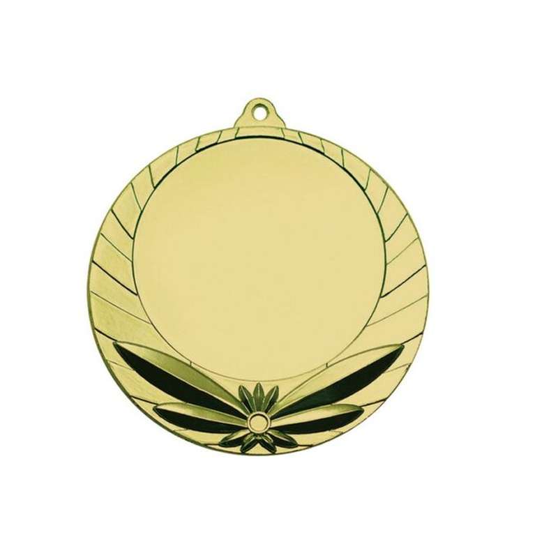 59.39 SPOKE 39MM HOLDER MEDAL 70MM – GOLD – Gold