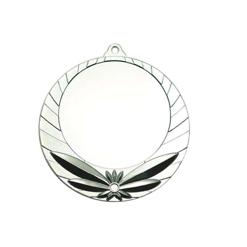 59.39 SPOKE 39MM HOLDER MEDAL 70MM – SILVER – Silver
